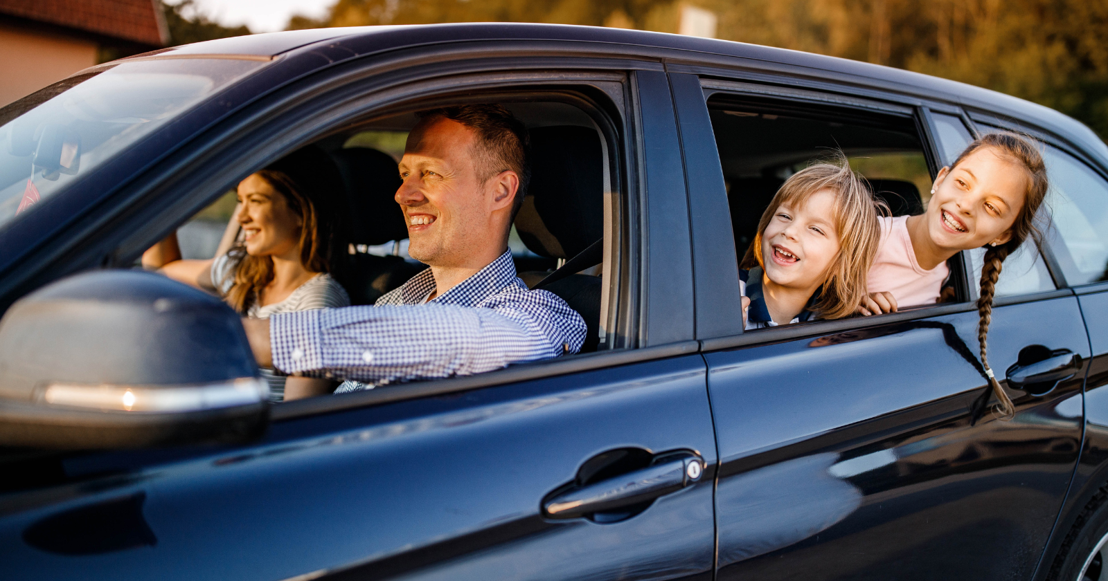 Family Road Trips in Fethiye