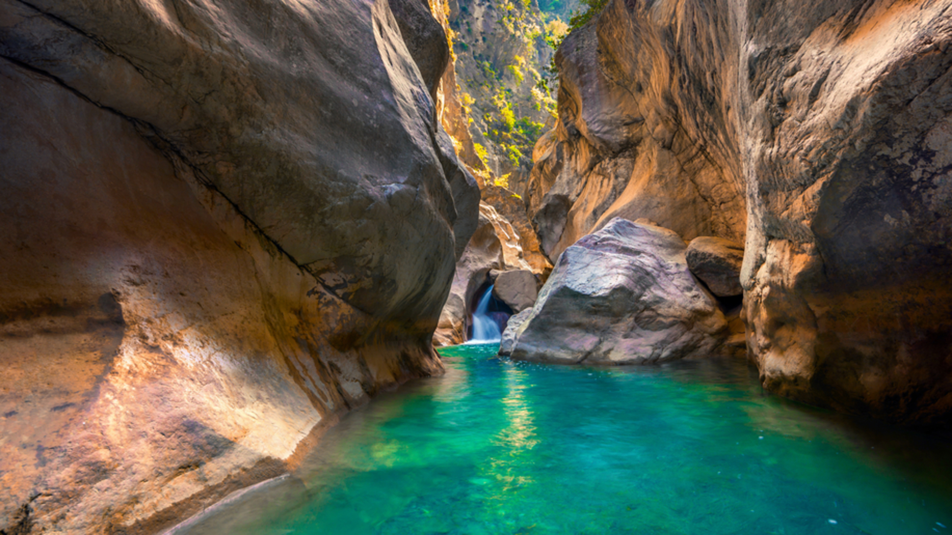 SUV Adventures to Turkey's Secret Canyons